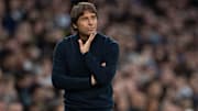 Conte had a lot to discuss