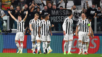 Juventus v Chelsea FC: Group H - UEFA Champions League