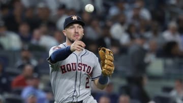 Houston Astros v New York Yankees