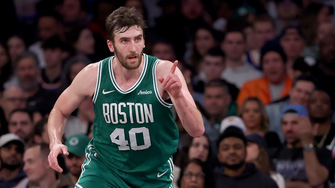 Boston Celtics v New York Knicks