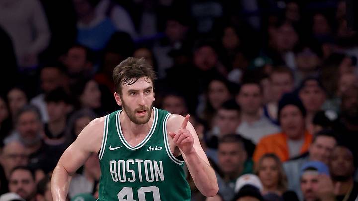 Boston Celtics v New York Knicks