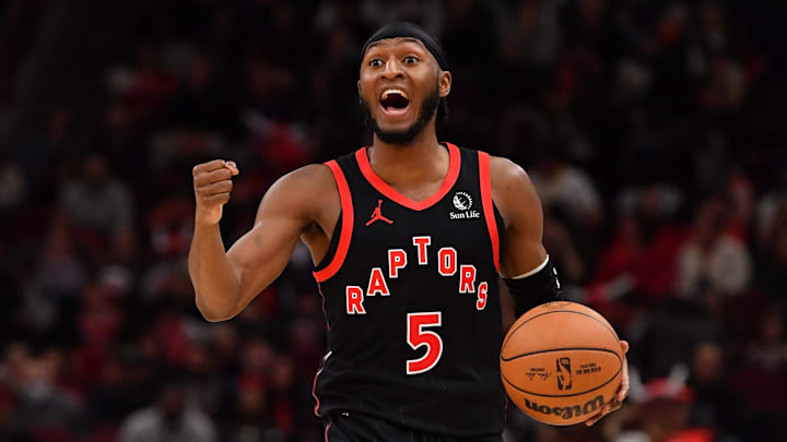 The Raptors are 19-12-1 against the spread at home this season. The Raptors are 19-12-1 against the spread at home this season.