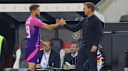 Niclas Füllkrug und Julian Nagelsmann