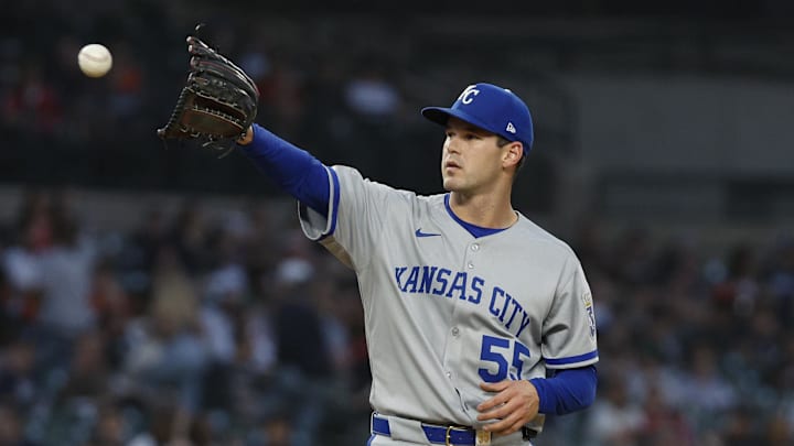 Kansas City Royals pitcher Cole Ragans is a solid prop target on Monday.