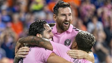 L'Inter Miami devrait pouvoir compter sur la présence de Lionel Messi