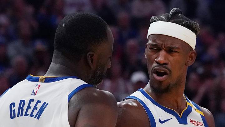The futures of Jimmy Butler and Draymond Green face some uncertainty this offseason
