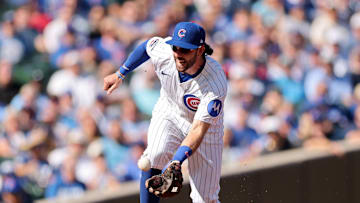 Wild Card Series - San Diego Padres v Chicago Cubs - Game One