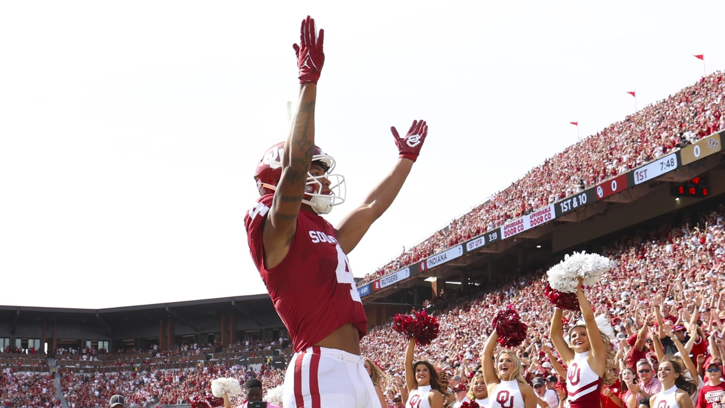 College football today Week 1 schedule, games on Friday