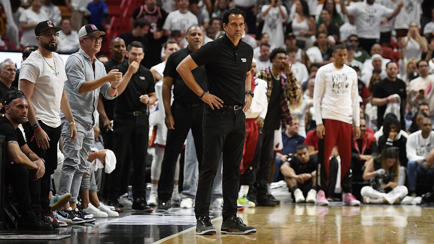 Miami Heat On Par With East Championship Contender, Per NBA Analyst