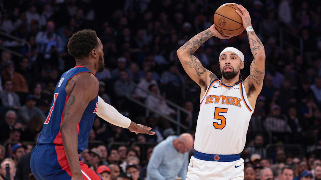The Knicks are looking at two options with risks and rewards as the ECF approaches.