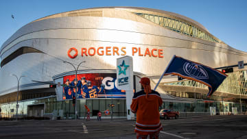 Montreal Canadiens v Edmonton Oilers