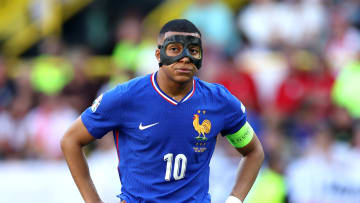 D'après les chiffres de l'UEFA, Kylian Mbappé n'est pas le joueur le plus rapide de l'Euro 2024