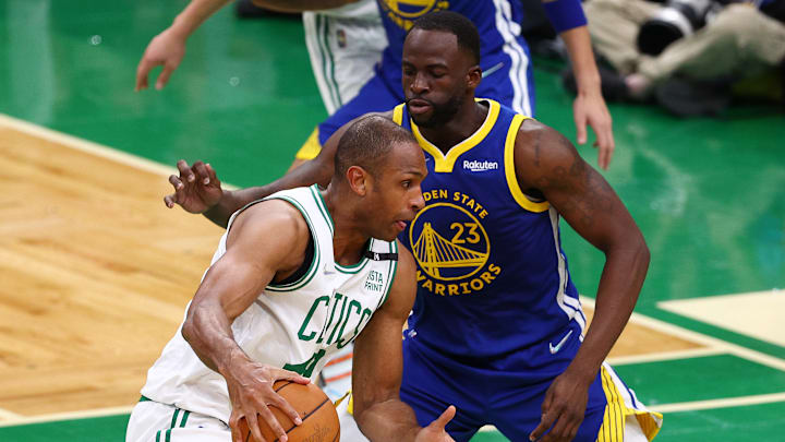 Al Horford, Draymond Green