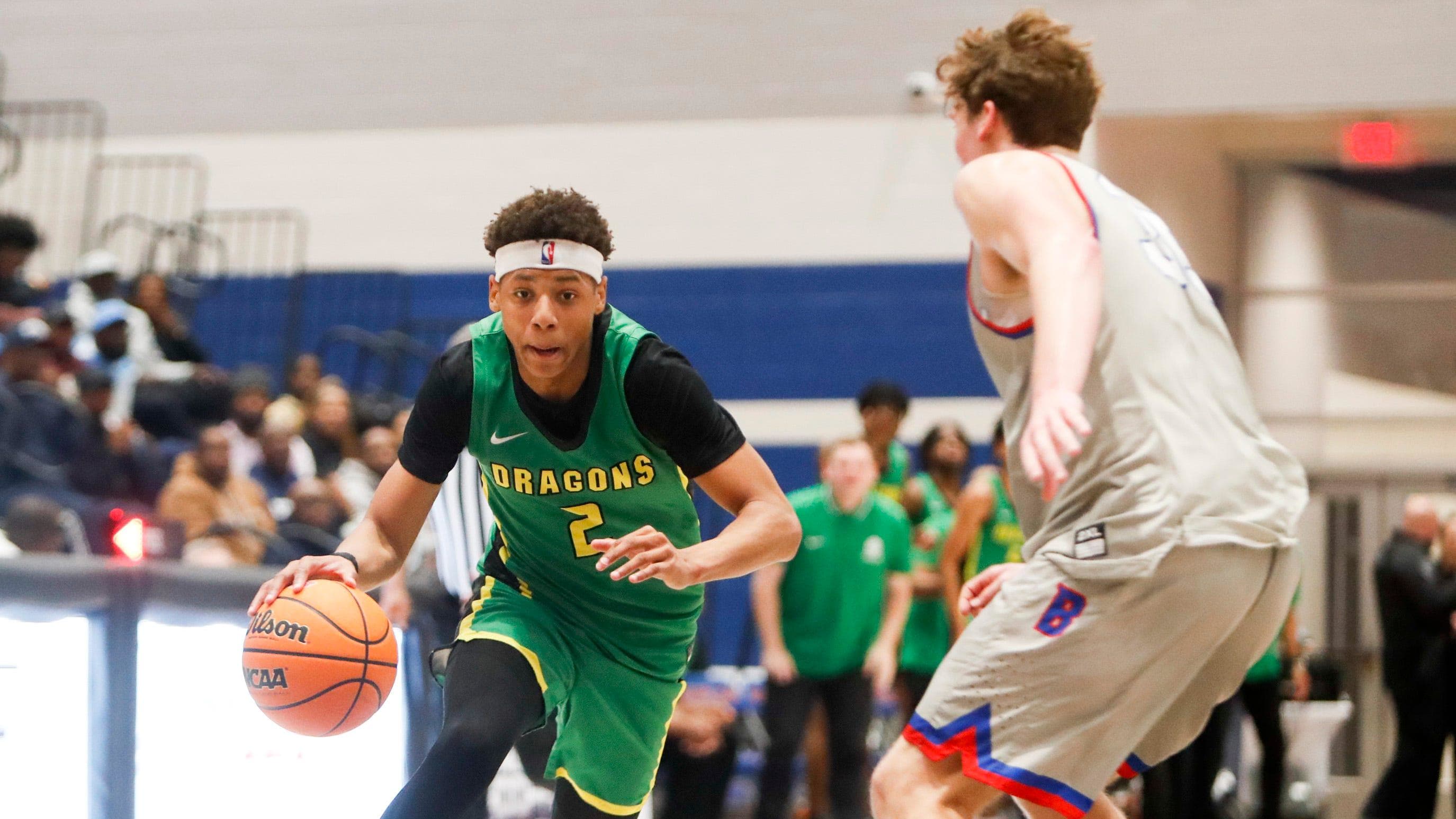 Illinois Recruit Jeremiah Fears Has 14 Points In Loss To Cooper Flagg-Led Team