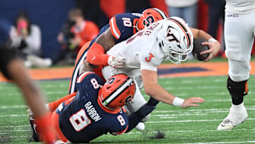 Syracuse football gets a gritty 38-31 overtime win against Virginia Tech. Alec Nederveld gives his key takeaways on the game.