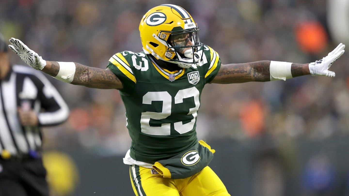 New Ravens CB Hypes Up College Crowd