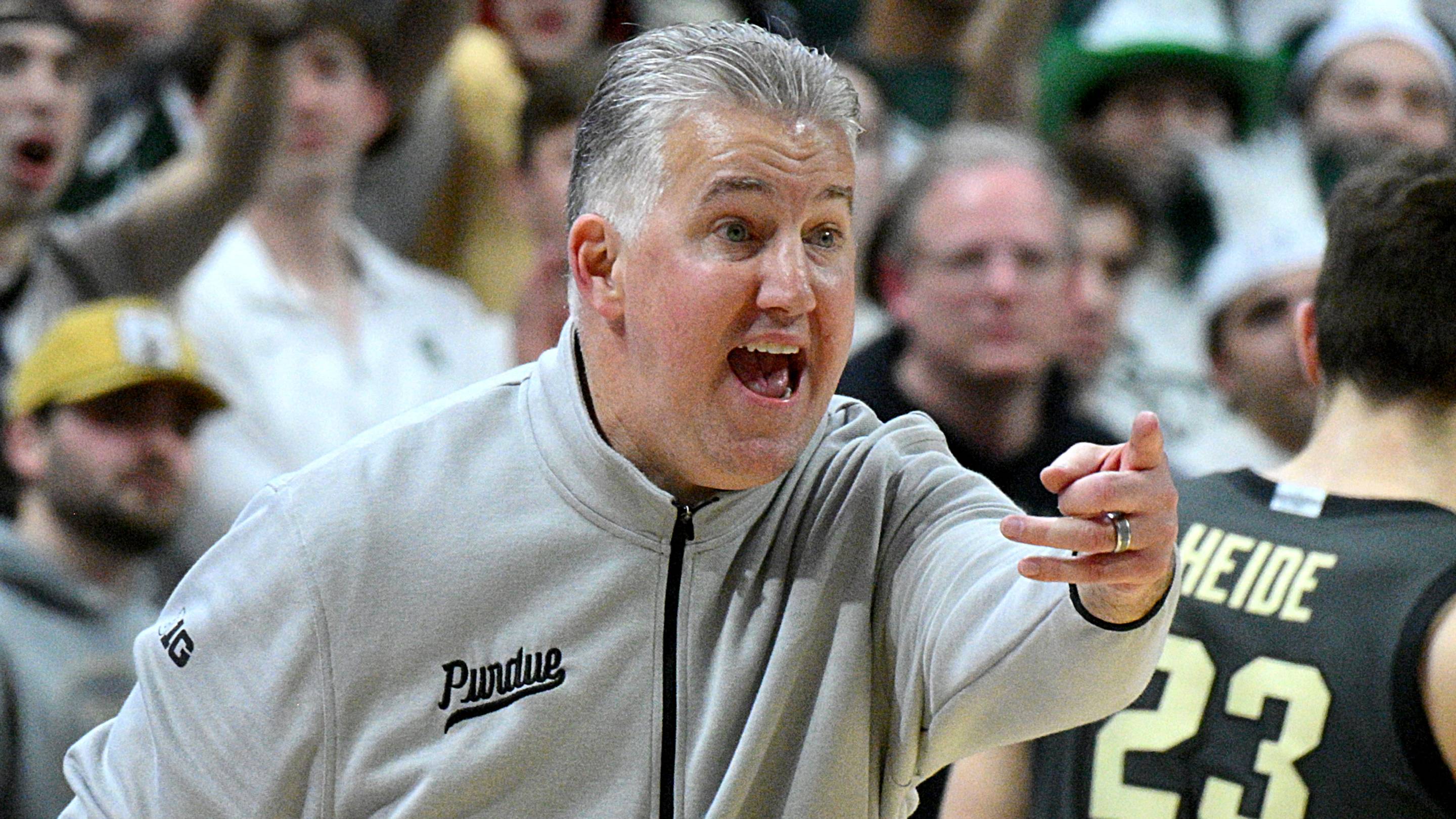 How Enzo Shahrvin's Eligibility Impacts Purdue's Starting Lineup, Rotations
