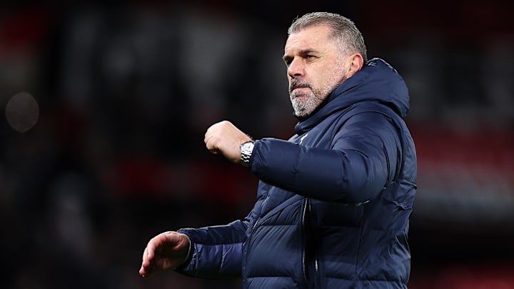 Manchester United v Tottenham Hotspur - Premier League