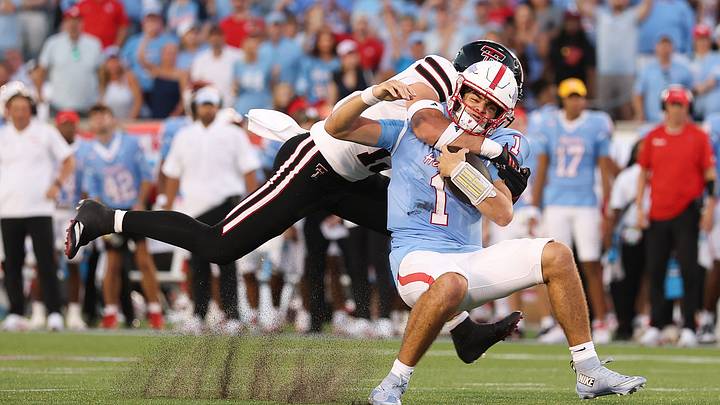 Texas Tech v Houston