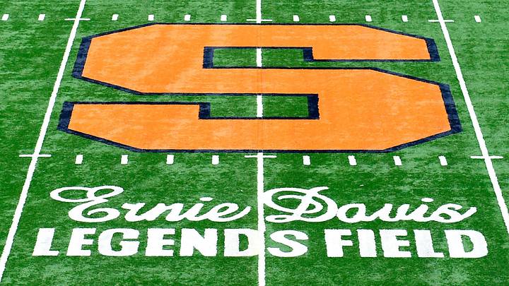 Sports marketing experts weigh in on Progressive striking an on-field branding deal with Syracuse and 12 other schools.