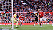 Man Utd impressed in their 2–0 victory over Aston Vila on the final day.