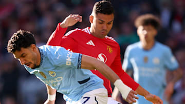 Manchester United FC v Manchester City FC - Premier League