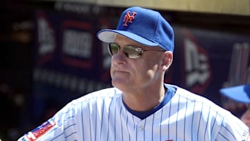 Mets Manager Art Howe