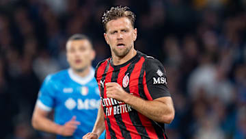 Napoli-Milan
