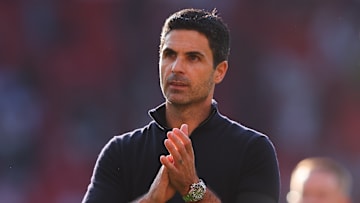 Mikel Arteta et Arsenal veulent un dernier renfort. Mikel Arteta et Arsenal veulent un dernier renfort.