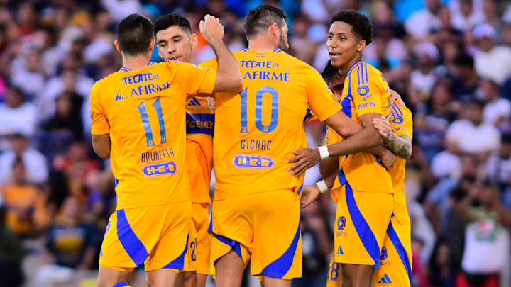 Tigres buscará una nueva victoria tras haber derrotado a Pumas