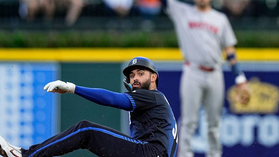 Riley Greene, Detroit Tiger