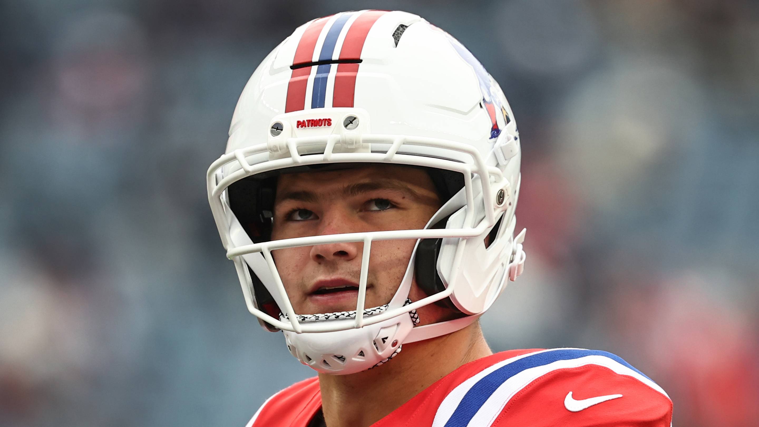 Drake Maye cannot fail the one test in Week 6 the Patriots need him to ace