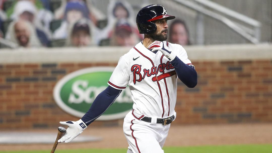 There is a case to be made for the Braves' all-star outfielder