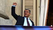 Joan Laporta, président du FC Barcelone.