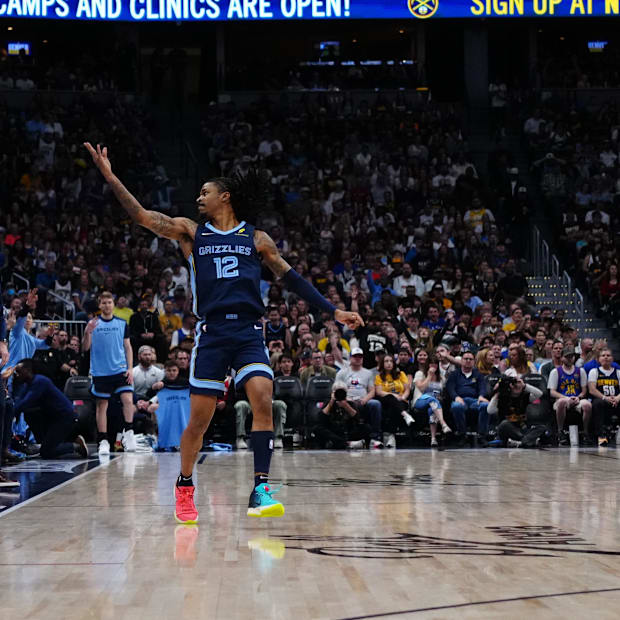 Ja Morant