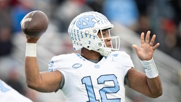 North Carolina v Boston College