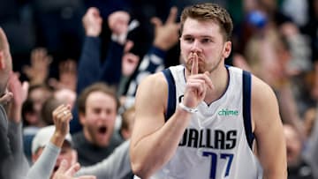 Los Angeles Clippers v Dallas Mavericks