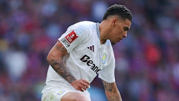 Crystal Palace v Aston Villa - Emirates FA Cup Semi Final