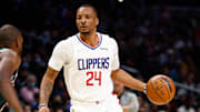 Norman Powell está de regreso en Clippers