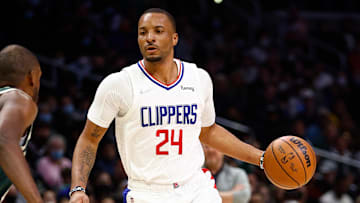 Norman Powell está de regreso en Clippers