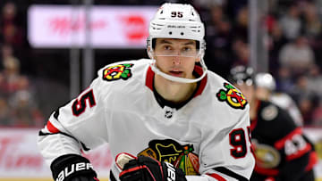 The Chicago Blackhawks could find a trade partner for Ilya Mikheyev as he enter the final year of his current deal.
