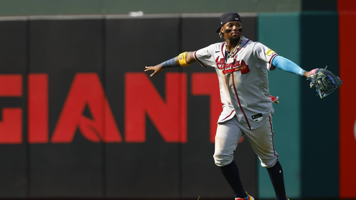 Atlanta Braves v Philadelphia Phillies - Game One