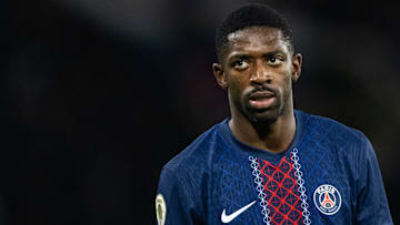 Ousmane Dembélé - PSG