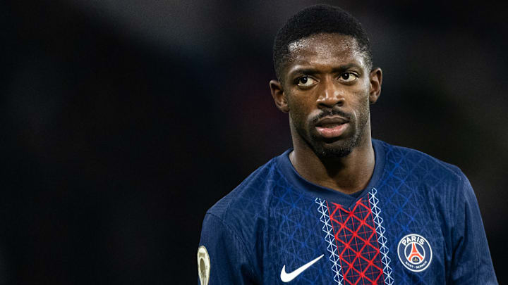 Ousmane Dembélé - PSG