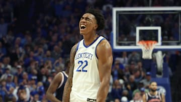 Auburn v Kentucky
