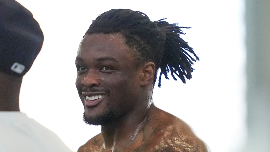 Washington Commanders edge rusher Joshua Josephs 