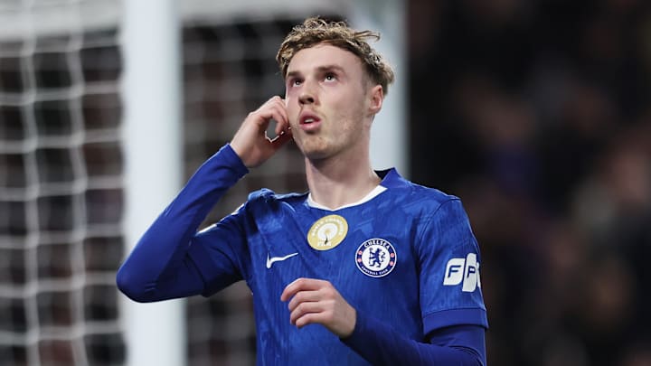 Geht es für Cole Palmer zurück in die Heimat Manchester? Geht es für Cole Palmer zurück in die Heimat Manchester?