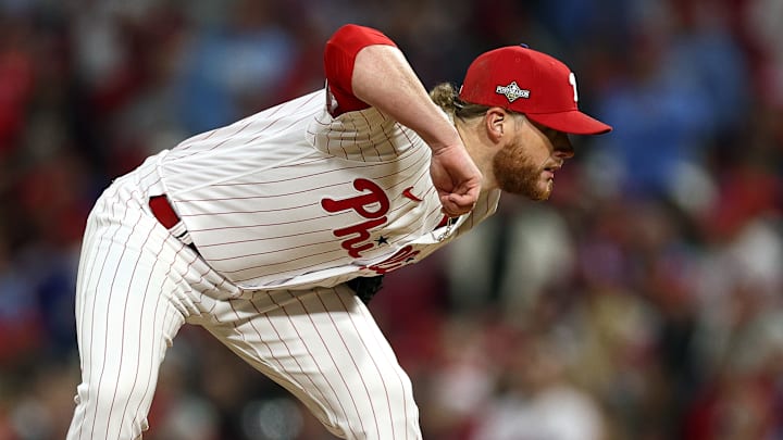 Championship Series - Philadelphia Phillies v Arizona Diamondbacks - Game Six