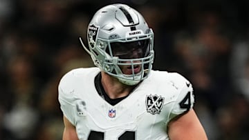 Las Vegas Raiders v New Orleans Saints