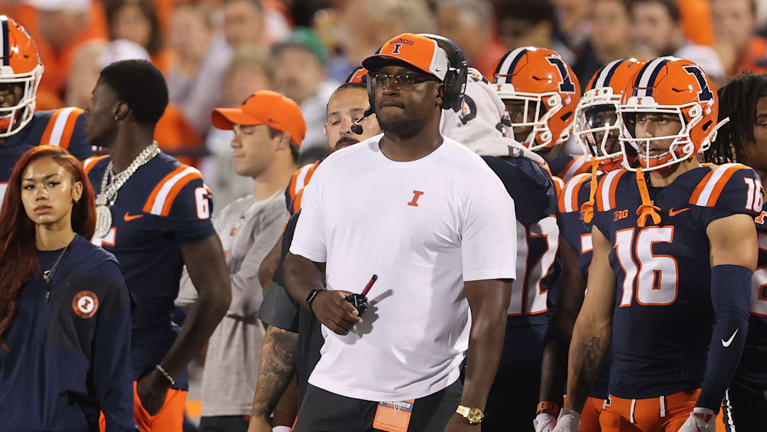 Western Illinois v Illinois